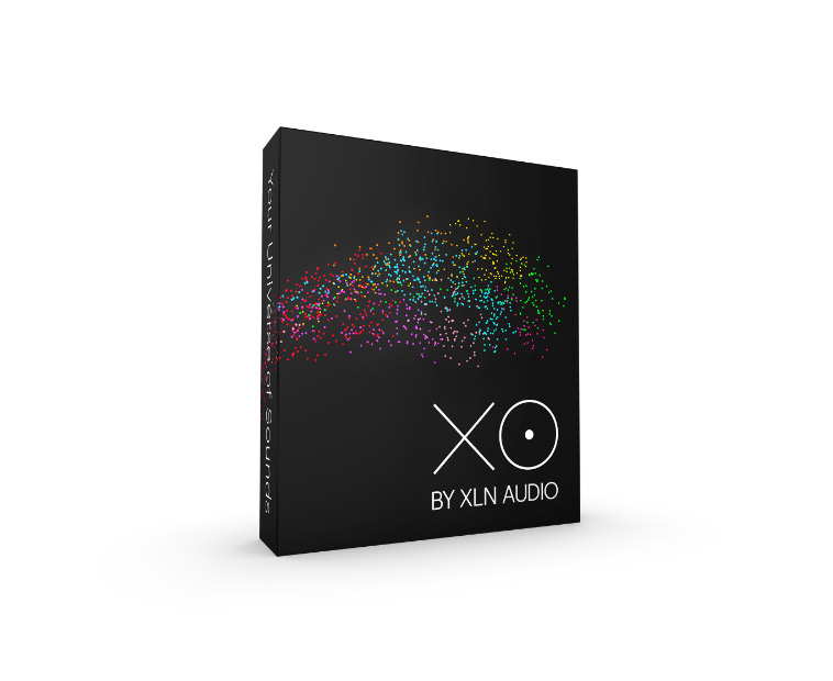 [ ограниченное количество специальная цена ] XLN Audio XLN аудио XO ритм-бокс программное обеспечение 