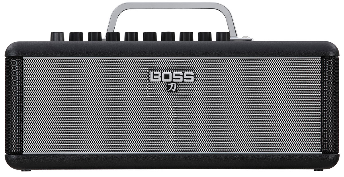 BOSS KATANA-AIR-S complete wireless guitar amplifier Bluetooth( limitation design privilege data attaching )