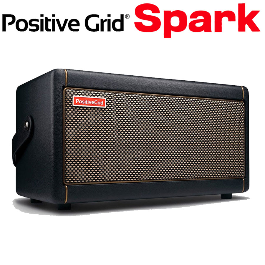 Positive Gridpojitibg lid Spark 40 guitar amplifier base electric acoustic guitar correspondence Spark 