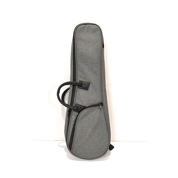 ORCASo LUKA sOUCU-1 GRY soprano for ukulele case 