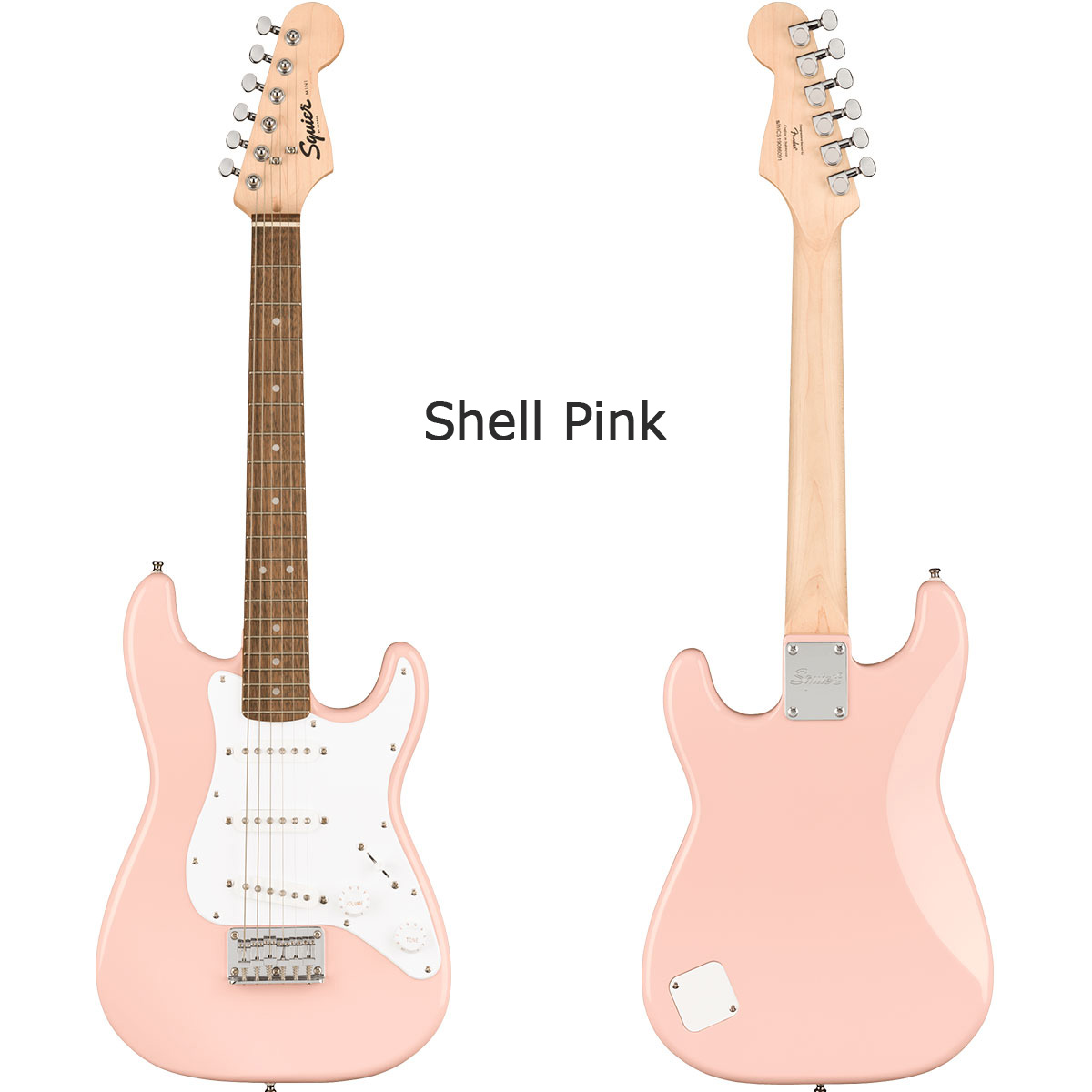 Squier by Fendersk тросик /skwaiaMini Stratocaster электрогитара начинающий 14 позиций комплект ( Marshall усилитель имеется ) Fender Stratocaster Mini размер 
