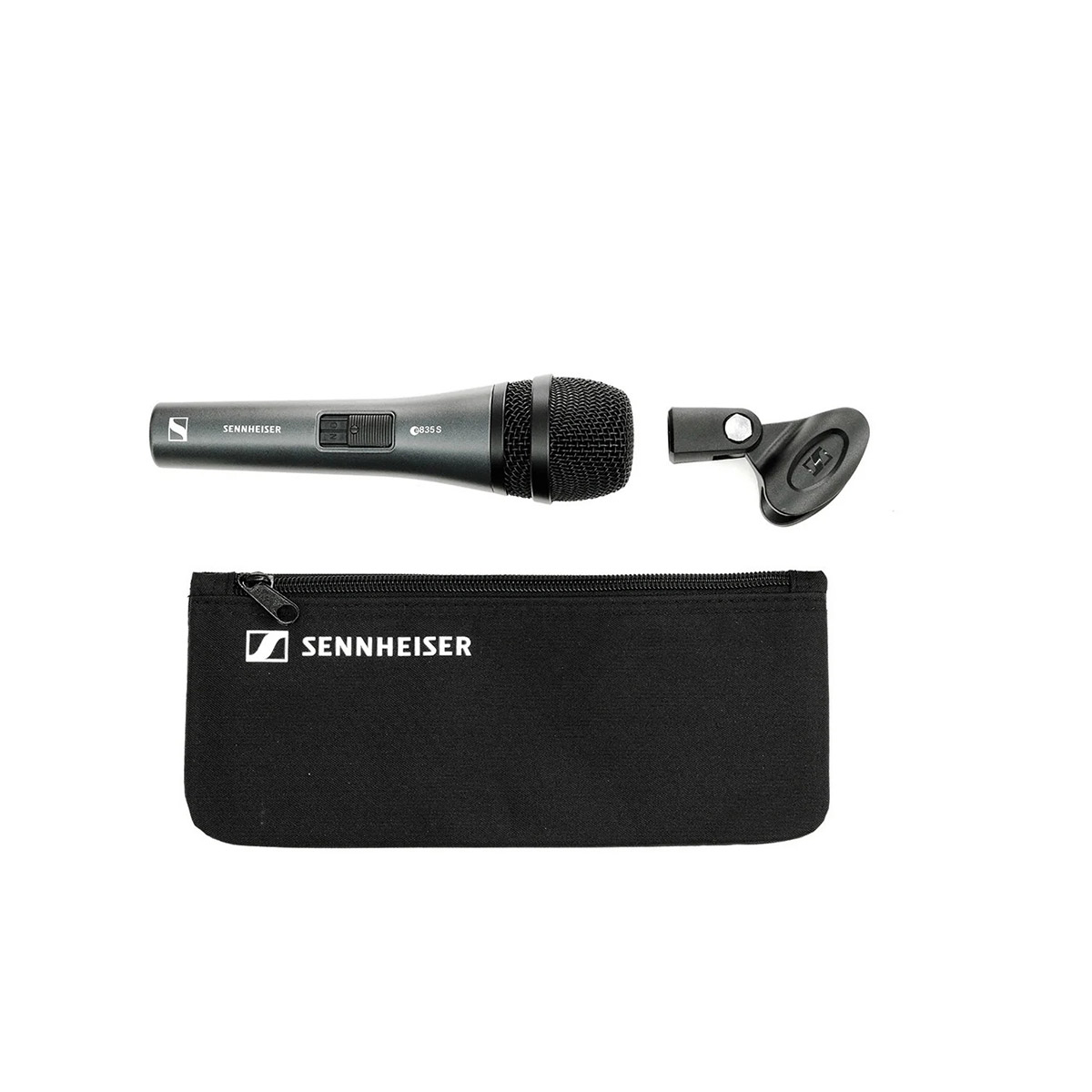 SENNHEISER Sennheiser E835-S electrodynamic microphone [ switch attaching ] E 835-S