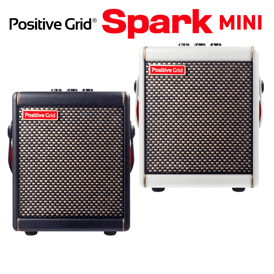 Positive Gridpojitibg lid SPARK MINI Black / Pearl Spark Mini guitar amplifier base correspondence 