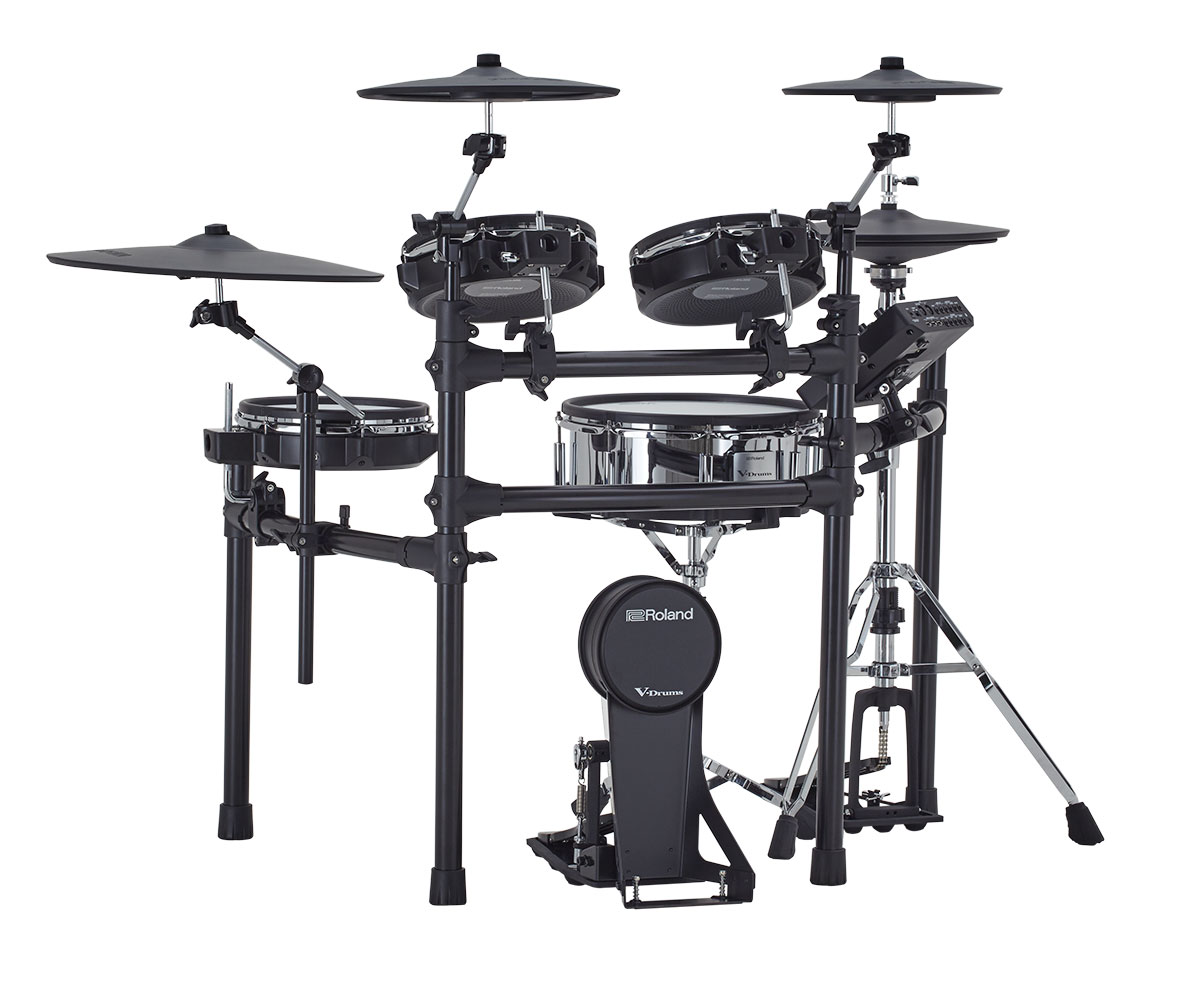 Roland TD-27KV2 snare * высокий шляпа подставка есть TAMA барабанные педали приложен 10 позиций комплект электронная ударная установка комплект TD27KVX2 V-drums V барабан 