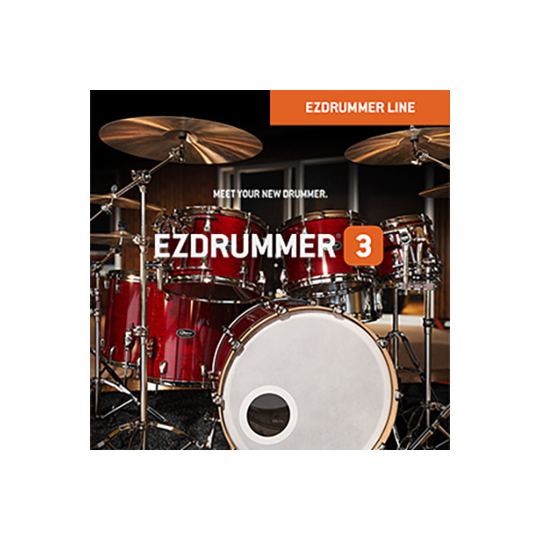 TOONTRACK toe n truck EZ DRUMMER 3 [ mail delivery of goods cash on delivery un- possible ]