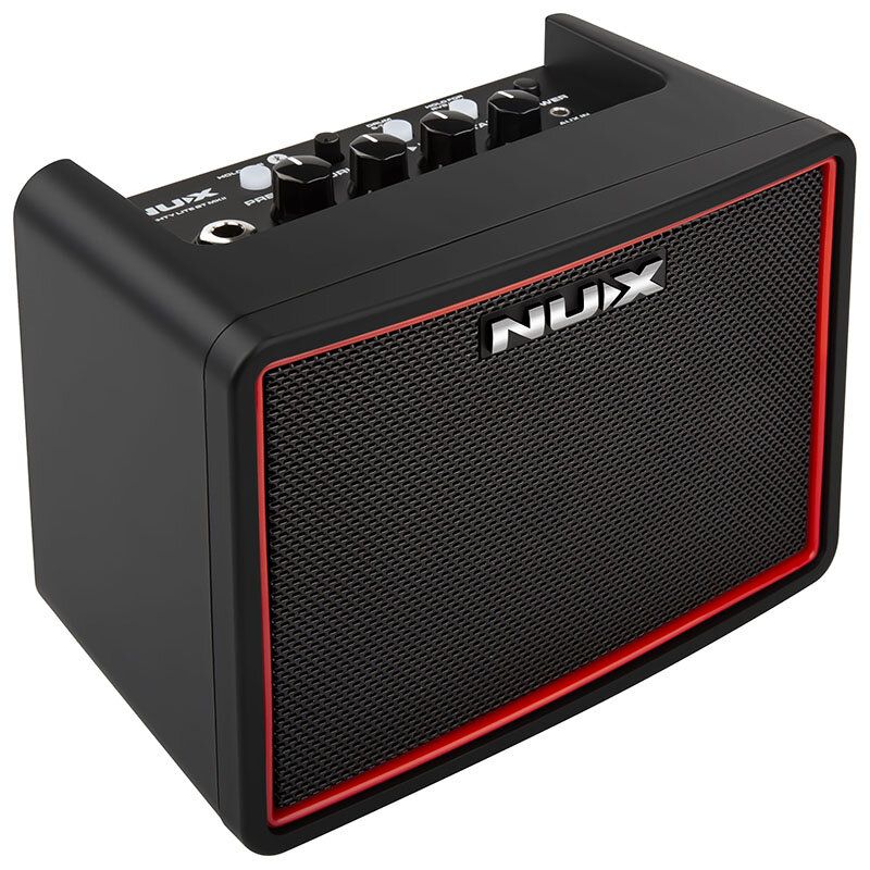 [ price modified . front stock selling out special price ] NUX new X MIGHTY LITE BT MKII electric guitar / base correspondence Mini amplifier 