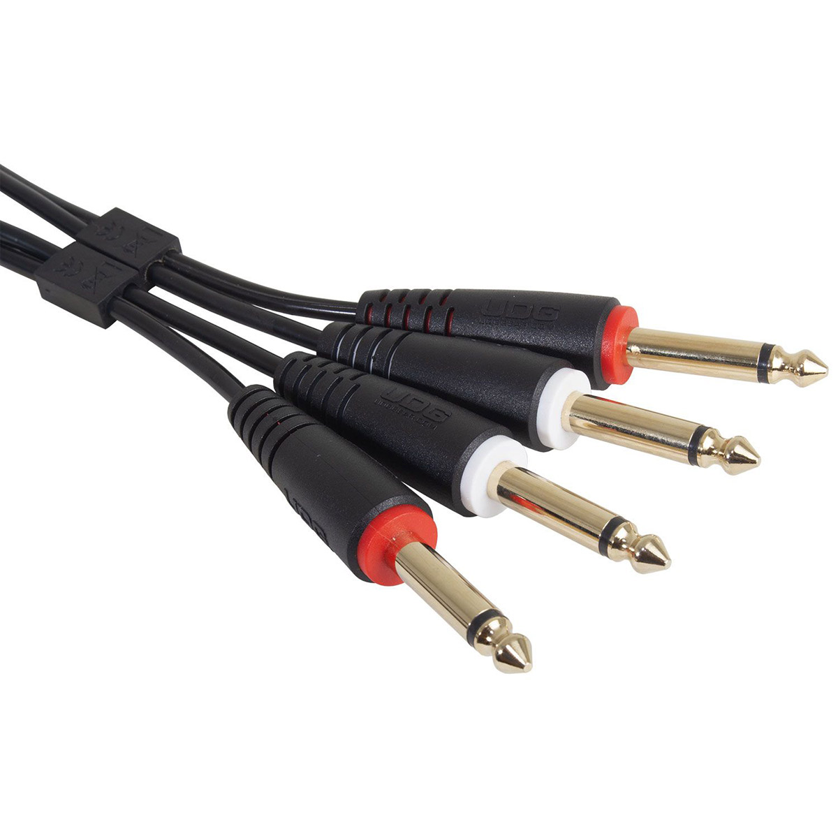 UDG U97004BL Ultimate audio cable TS-TS 3.0m Black