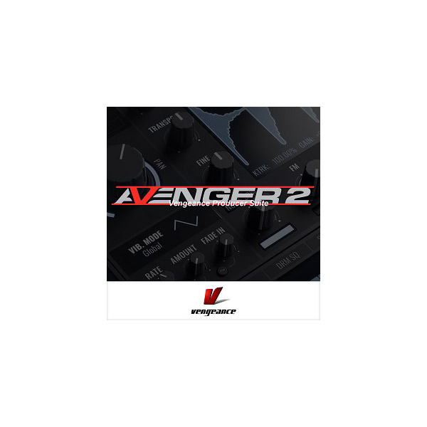 VENGEANCE SOUND Ben jens* sound AVENGER 2 C3124[ mail delivery of goods cash on delivery un- possible ]