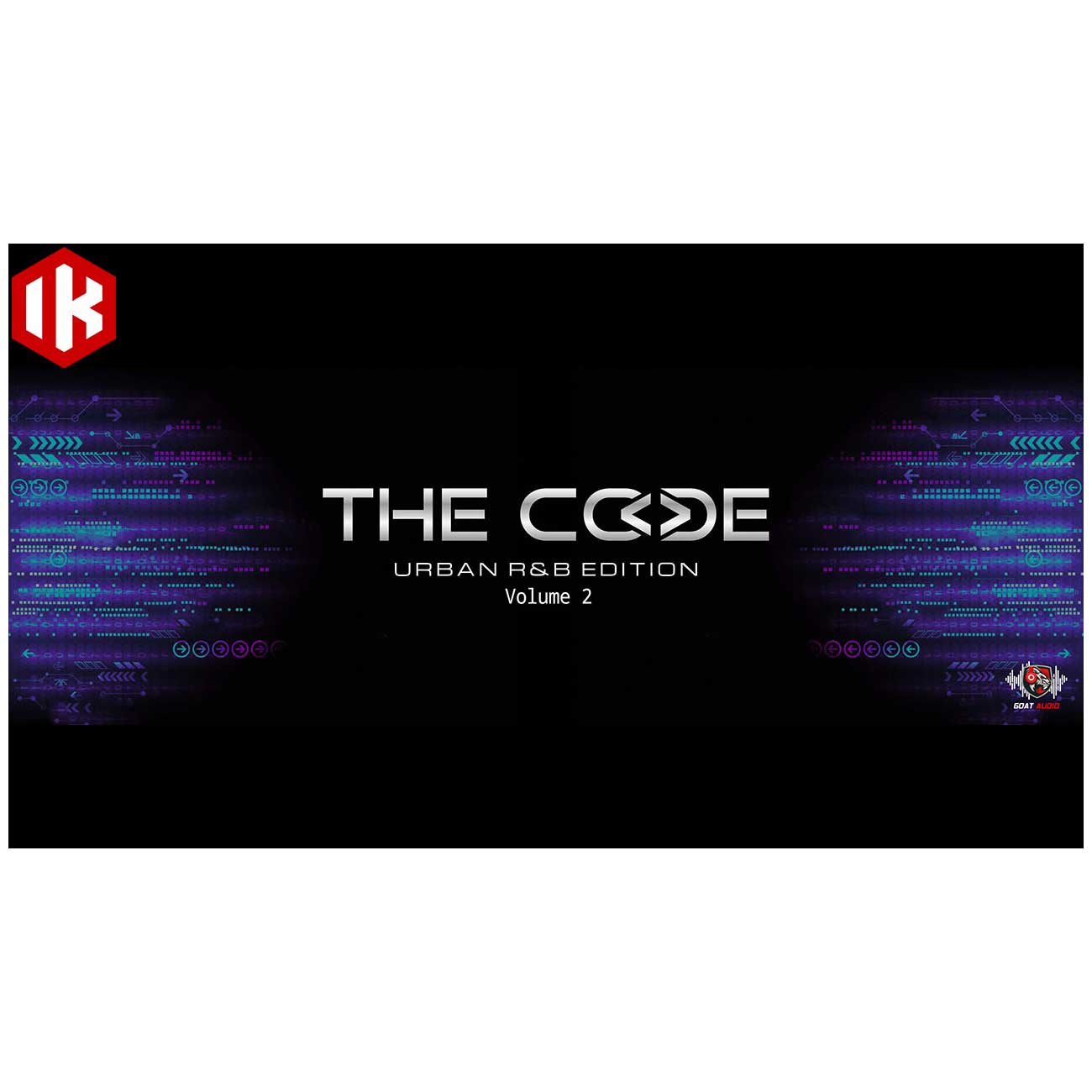 IK Multimedia IK мультимедиа The Code: Urban R&amp;B Edition soft источник звука mail поставка товара наложенный платеж не возможно 