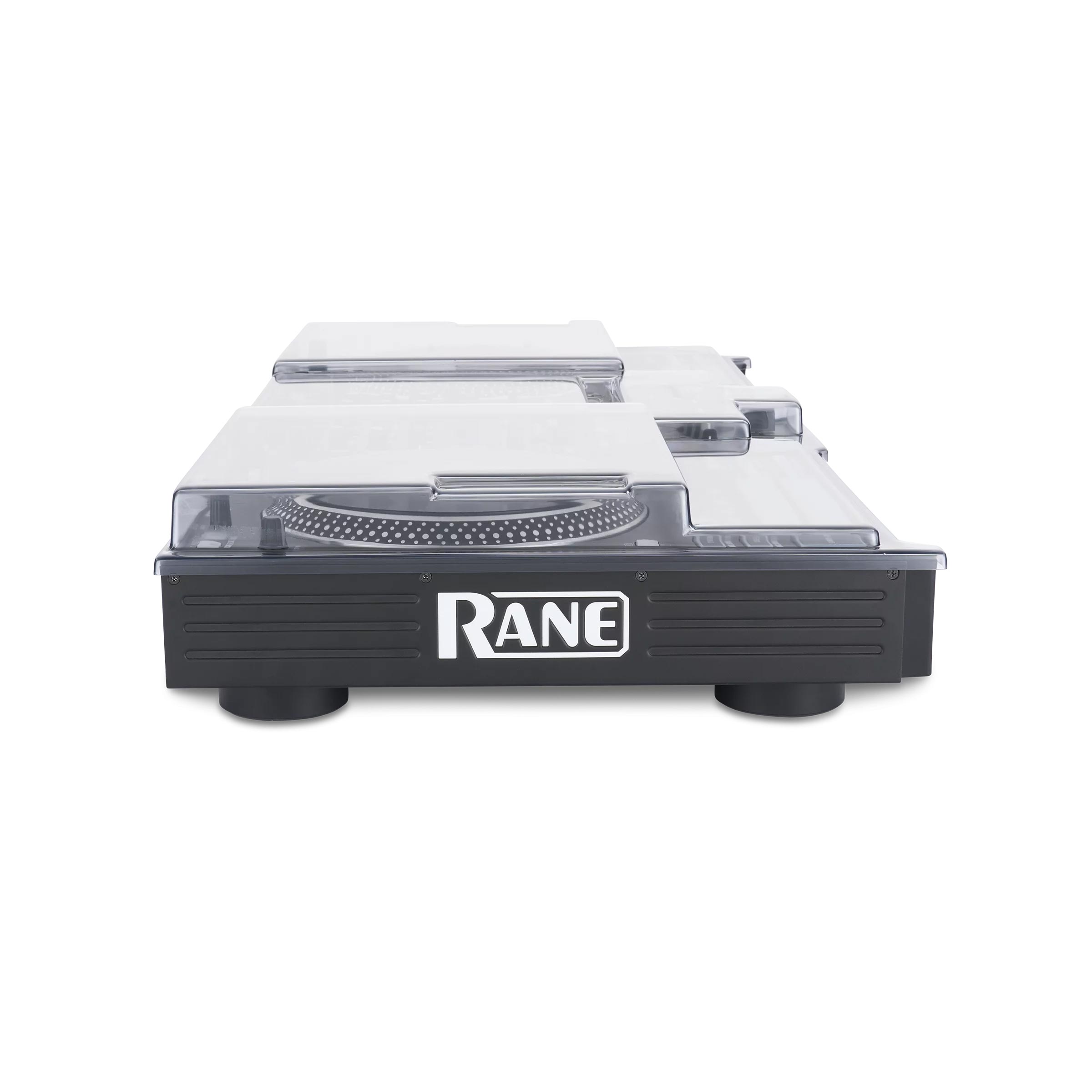 DECKSAVER панель хранитель [ Rane PERFORMER / FOUR ] для машинное оборудование защитный корпус DS-PC-PERFORMER