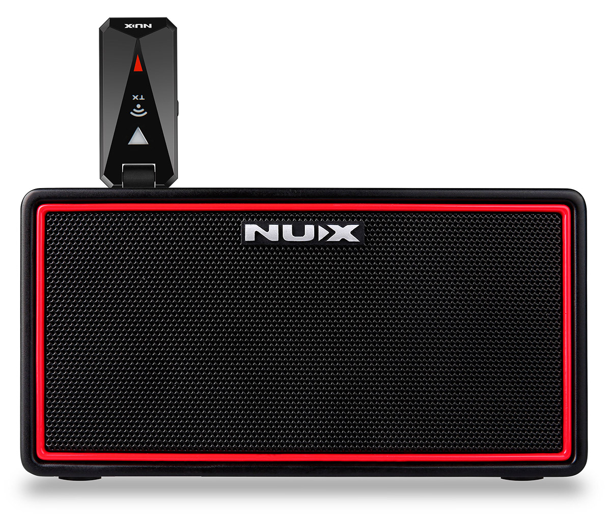 NUX новый X Mighty Air беспроводной стерео mote кольцо усилитель электрогитара электрический бас соответствует 