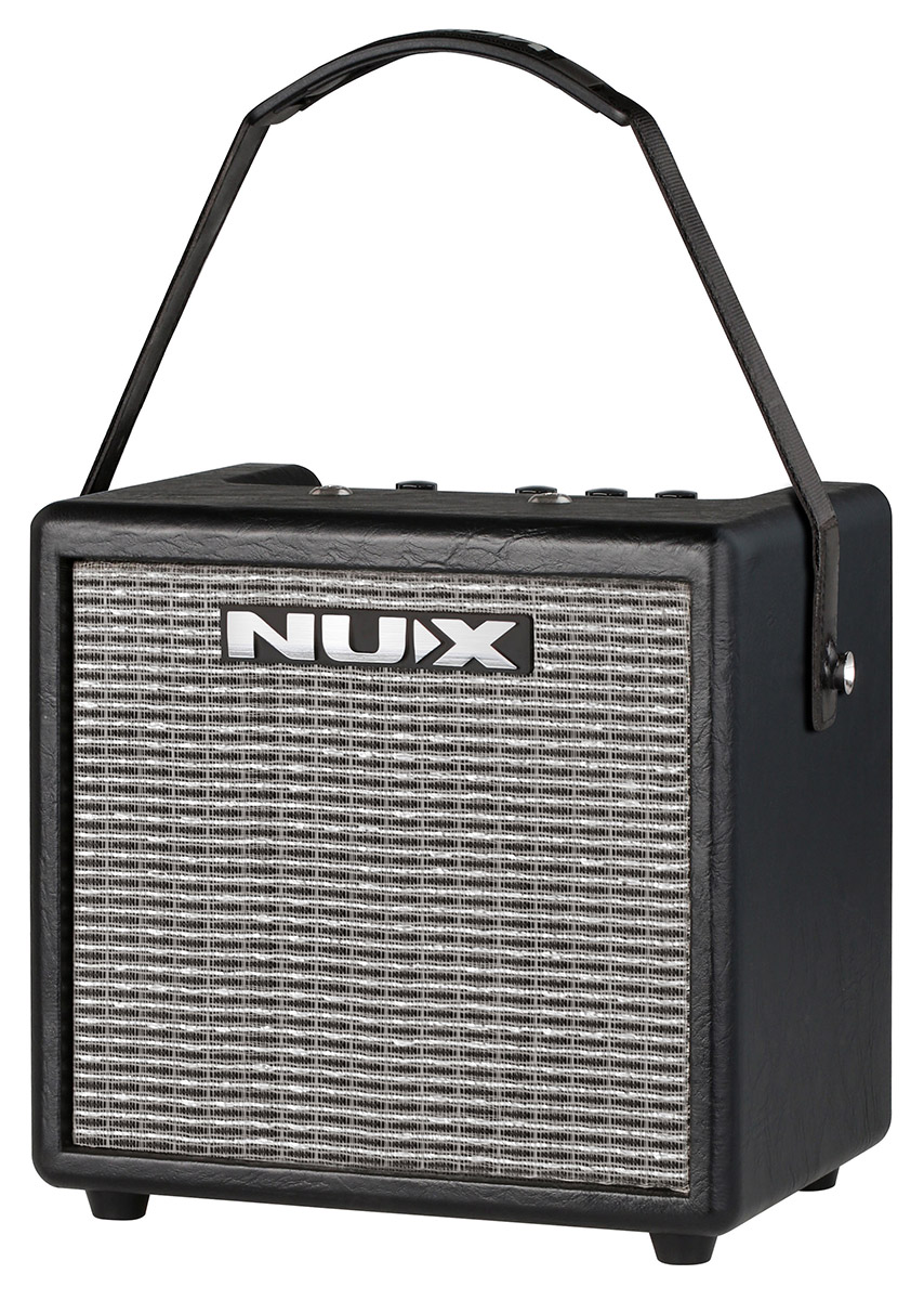 NUX new X Mighty8 BT portable amplifier 