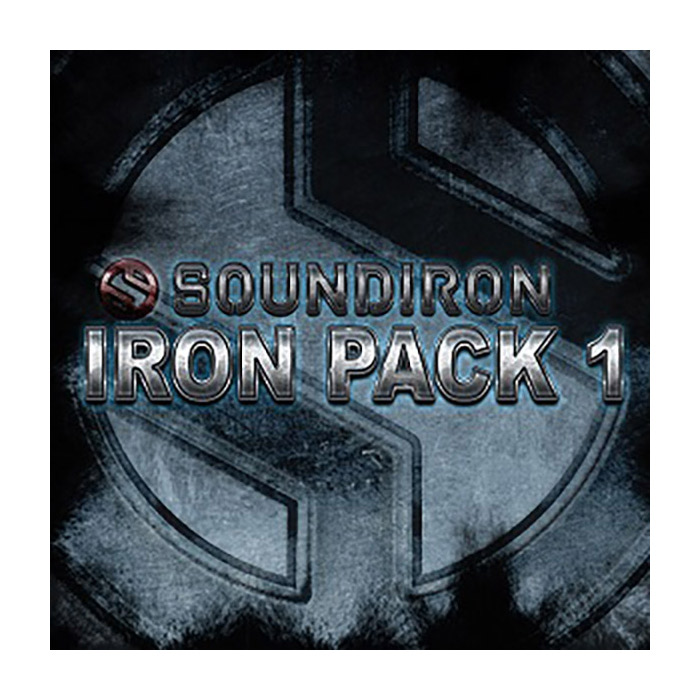 SOUNDIRON sound iron IRON PACK 1 - GRAND PIANO [ mail delivery of goods cash on delivery un- possible ]