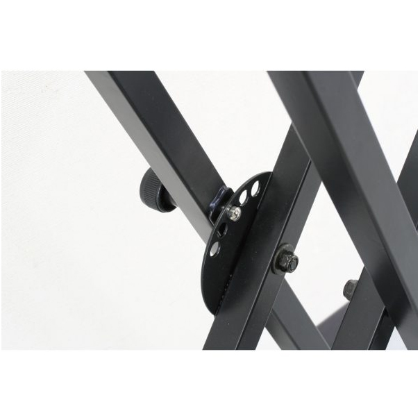 KIKUTANIkiktaniKS-29W ( black ) steel made XX type keyboard stand 