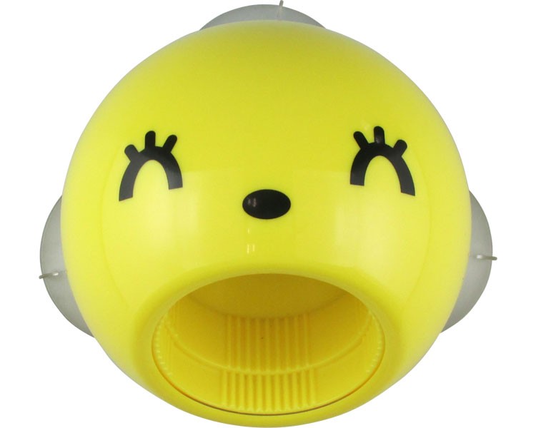  Smile opener for interior suction pad type / yellow (-)
