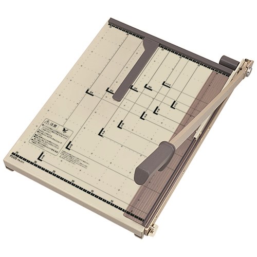 ダイシン商事 大型ペーパーカッター DS-858A4 （A4タテ） 裁断機