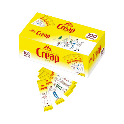 森永 クリープ スティック 100本入×1個の商品画像