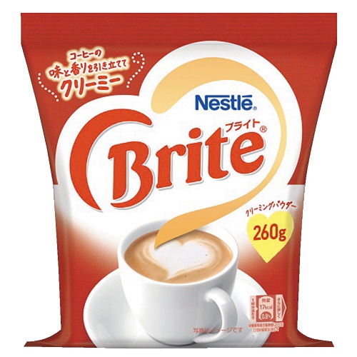 Nestle ネスレ ブライト 260g×10個 コーヒー用ミルクの商品画像