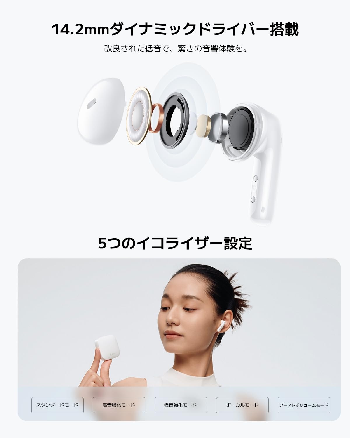  автомобиль omi(Xiaomi) беспроводной слуховай аппарат Redmi Buds 6 Active AI телефонный разговор час шум снижение Bluetooth 5.3 низкий 