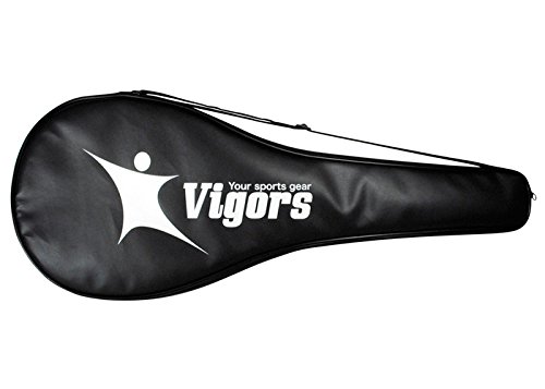 LEZAXre Sachs Vigors для софтбола теннис ракетка VSTN-6753 белый / красный 