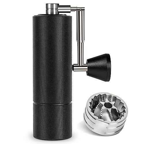 TIMEMORE コーヒーグラインダー C3 MAX Pro（ブラック） 手挽き