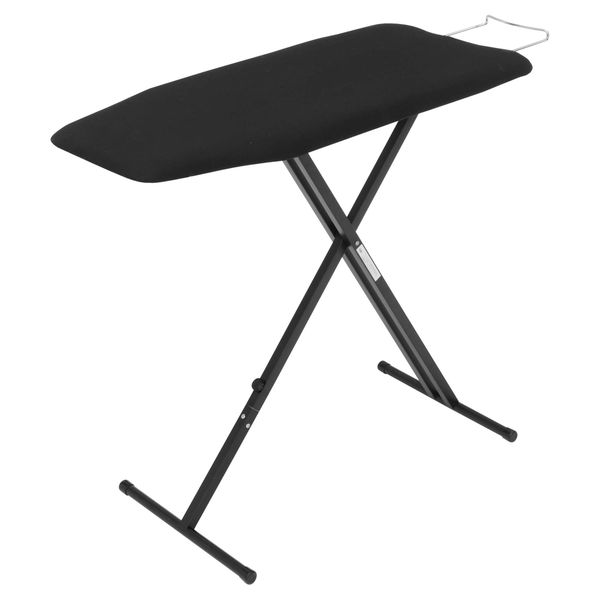 tower ironing board cover light weight stand type tower for black (83×37cm)