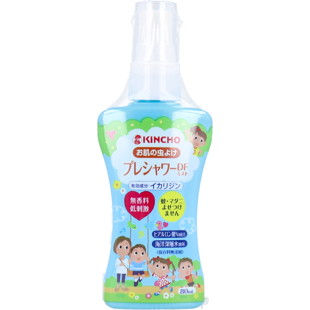 o.. инсектицид pre душ DF Mist без ароматизации 80mL