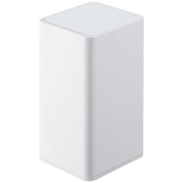 tower（タワー） ロール型 ウェットティッシュケース ホワイト 6502の商品画像