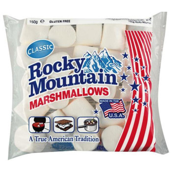 es Be свечение bar Rocky mountain мармешлоу 150g 24 комплект 027031