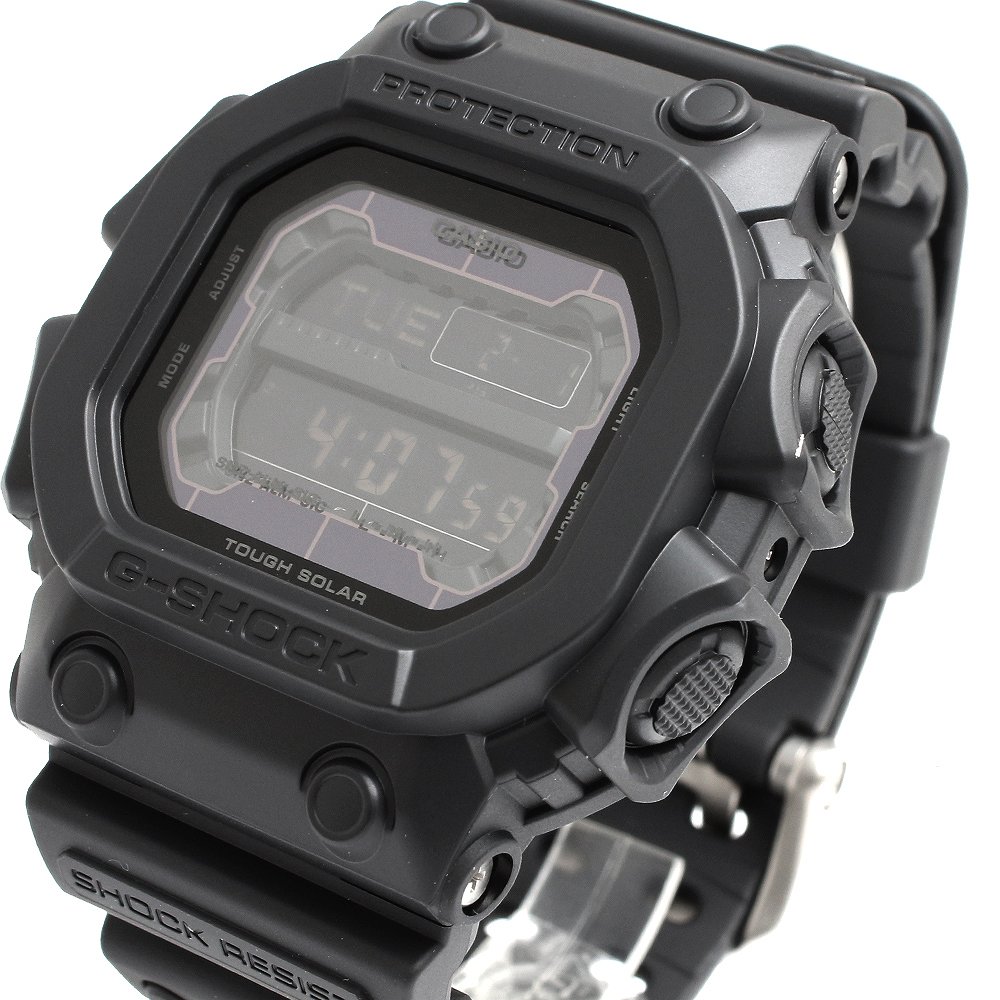 カシオ CASIO Gショック G-SHOCK クオーツ メンズ クロノ 腕時計 GX