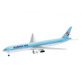 シュコー B777-300 大韓航空（1/600スケール 403551678） 航空機 - 最