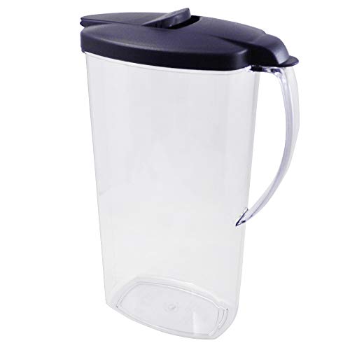  pitcher Basic Jug navy 2.1L