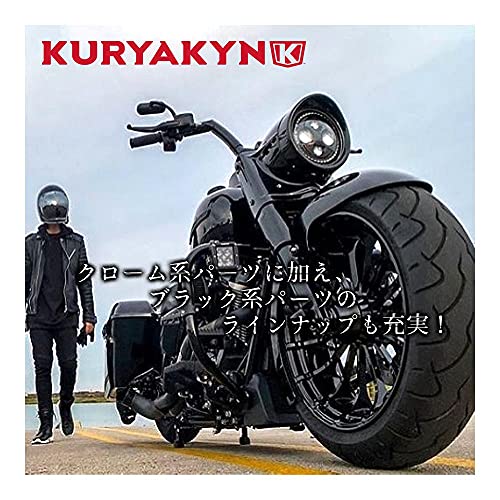 Kuryakyn( clear gold ) premium throttle assist φ22mm/1 -inch handlebar for universal [ all-purpose ] KUR-6218