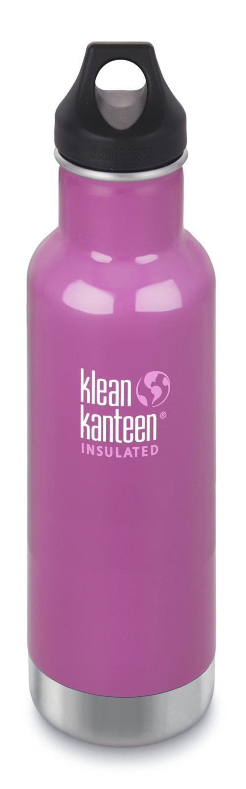 Klean Kanteen( clean can tea n) in s rate Classic bottle 12ozmedou flower 19320039114012