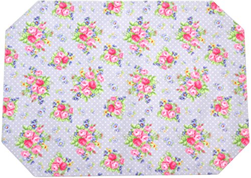  Royal Arden floral print place mat 77568