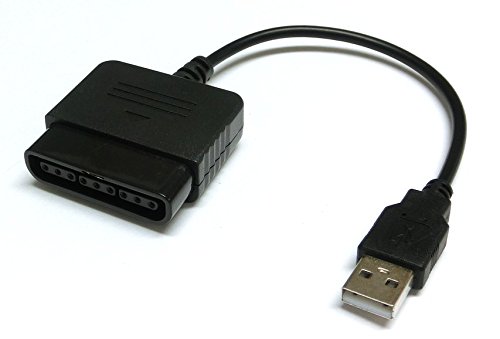 PS2 to PS3/PC controller adaptor 