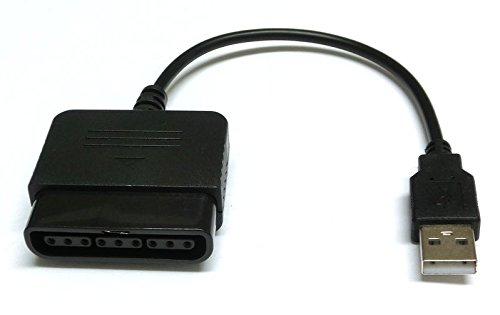 PS2 to PS3/PC controller adaptor 