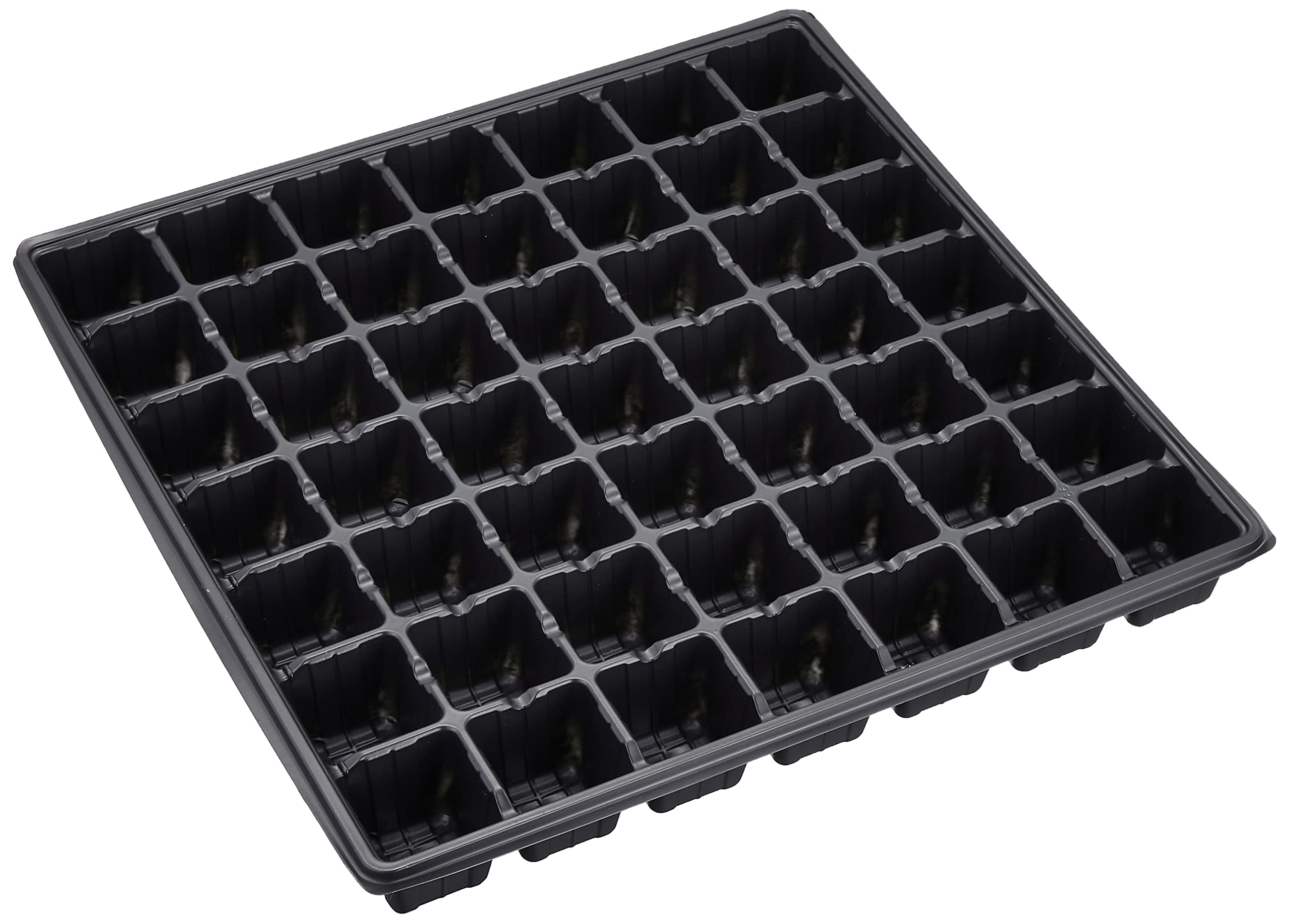 ef pico chu-paPSPP контейнер cell box 49 дыра внешние размеры 285×285×35mm cell дыра 36.7×36.7×7mm 7×7 ряд CP890797