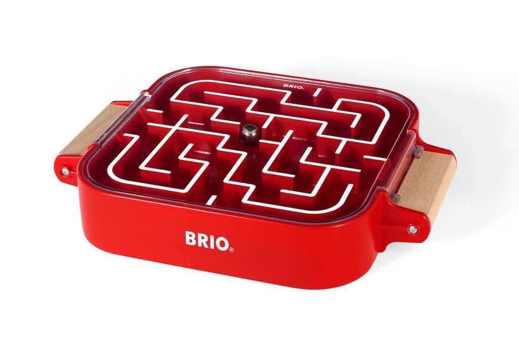 BRIO портативный лабиринт 34100