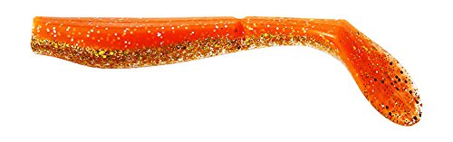 Buddy Works FLAG SHAD 5inch OKZオレキンザブトン 釣り　ワームの商品画像