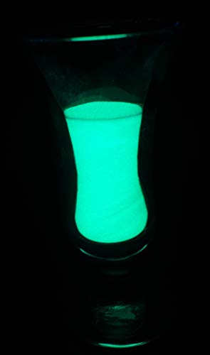 [amazones]. light powder night light luminescence super green high luminance super brightness . light paints (50g)