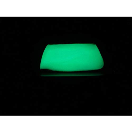 [amazones]. light powder night light luminescence super green high luminance super brightness . light paints (50g)