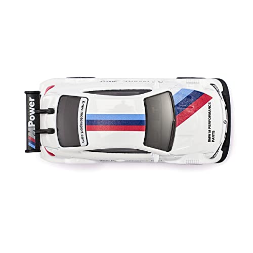  axis (SIKU) BMW M4 racing car 3 -years old about SK1581