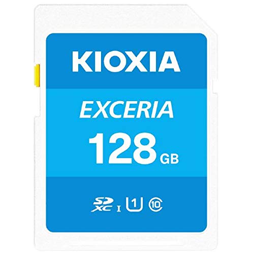 KSDU-A128G EXCERIA SDXC карта 128GB CLASS10