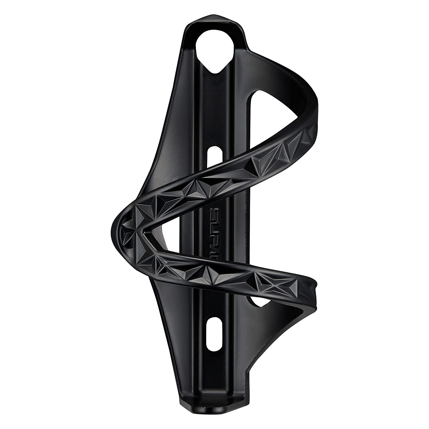 SUPACAZ(spakaz) Side Swipe Cage Black Left флягодержатель маленький 