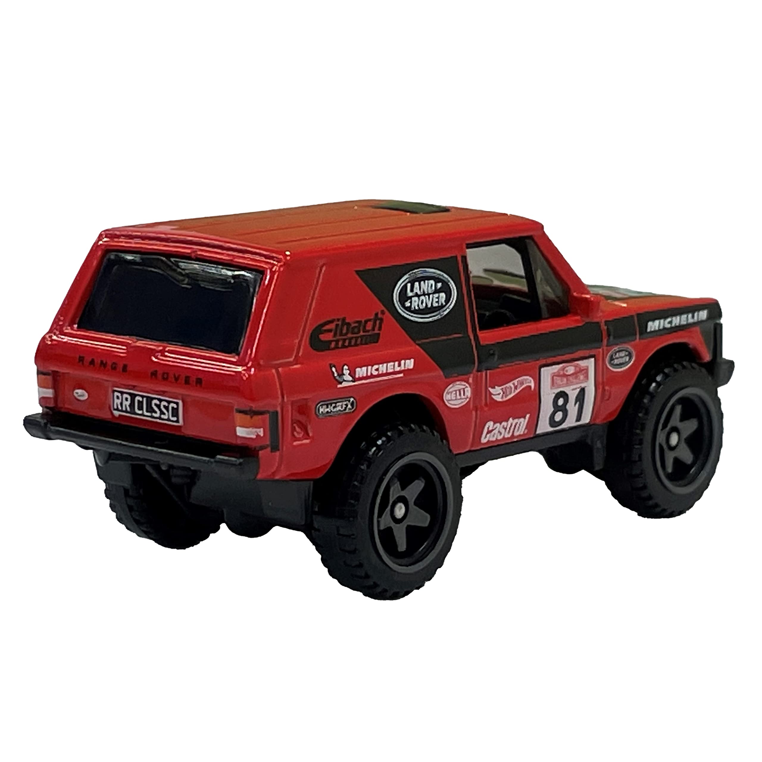  Hot Wheels (Hot Wheels) Basic машина Range Rover Classic HCM65