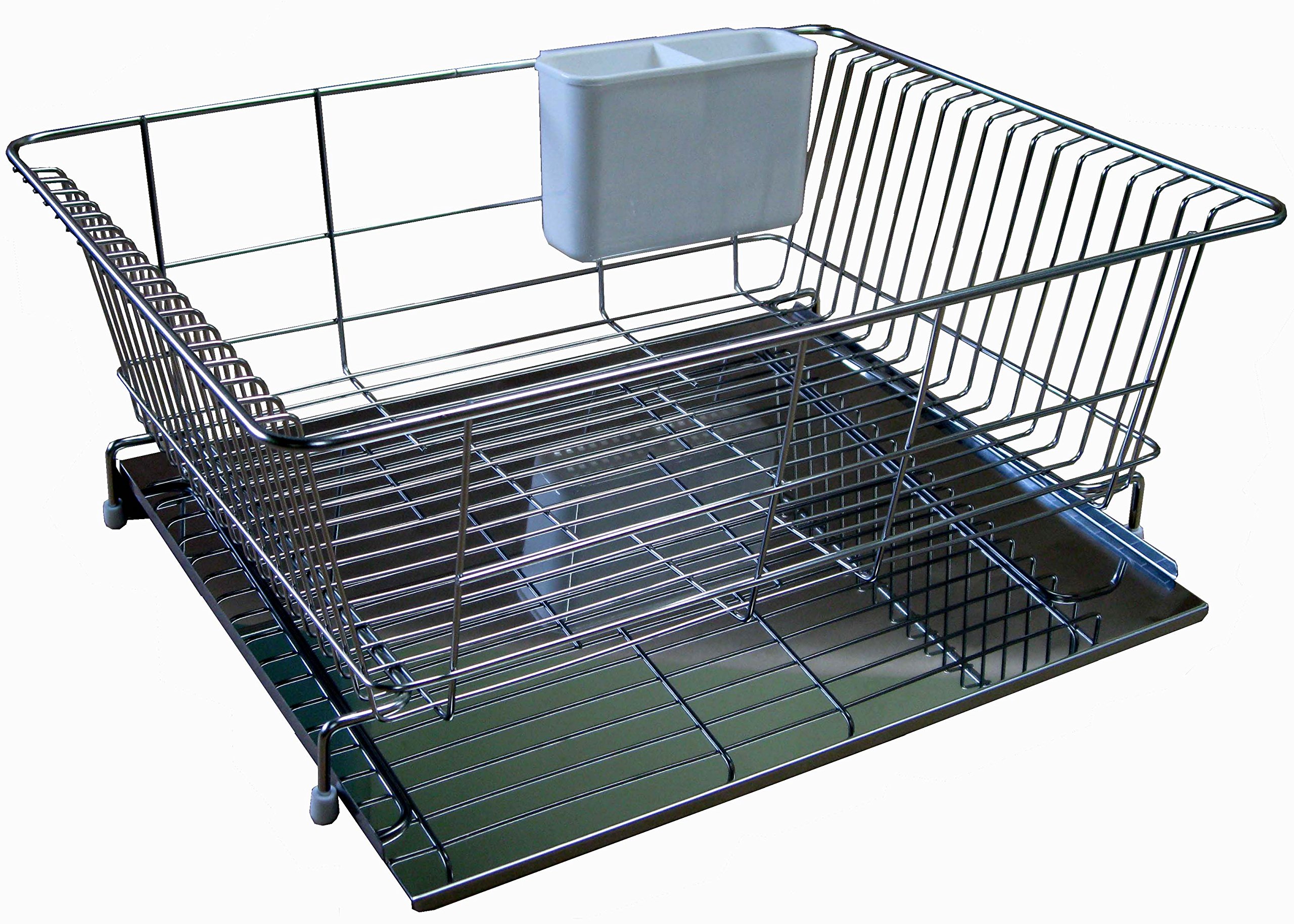 A＆I 水が流れるステンレス製水切り ロング縦型 AK-43の商品画像