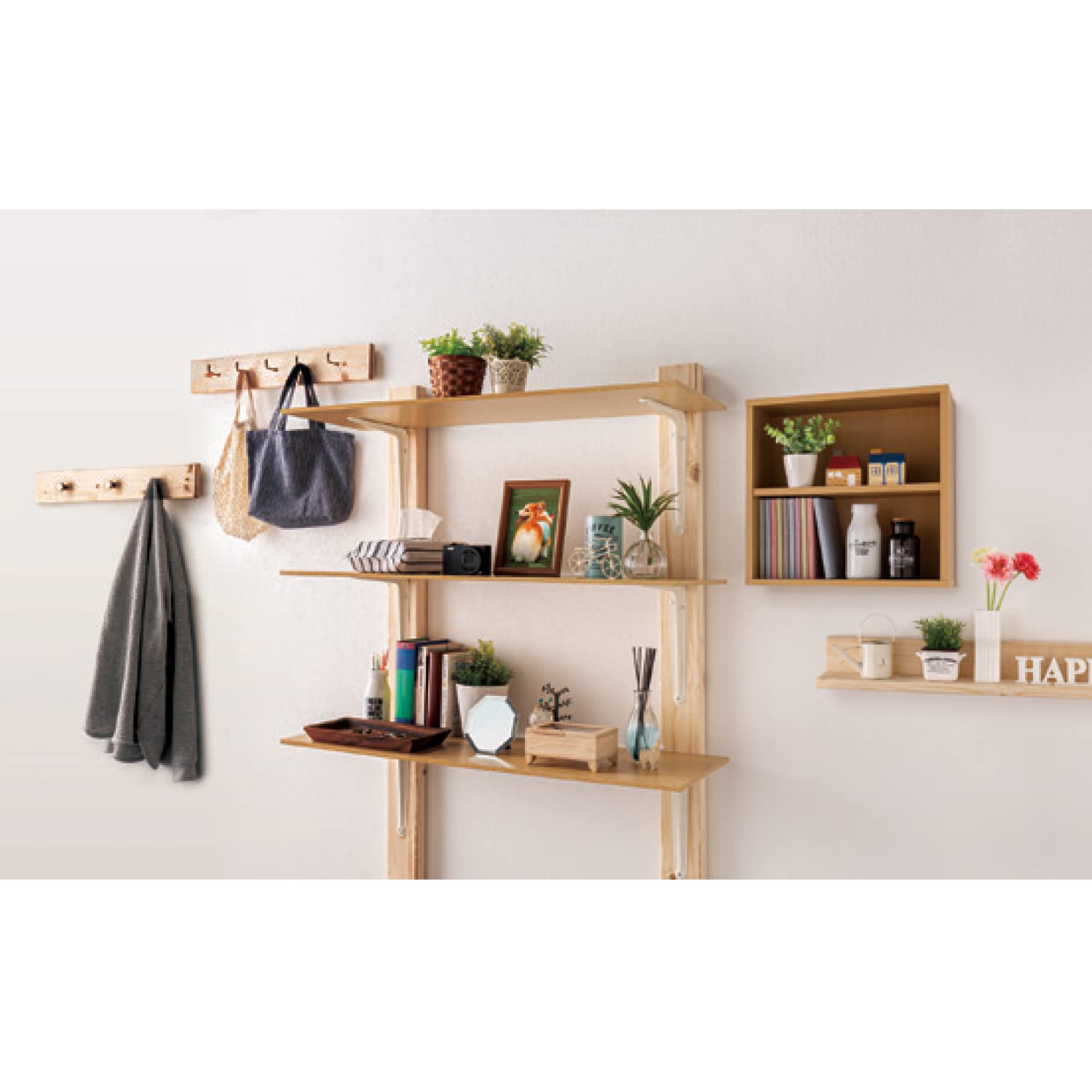  Shimizu New Hikari ( новый hikari ) SH-WB10-70 WALL BASE( wall основа ) L размер 