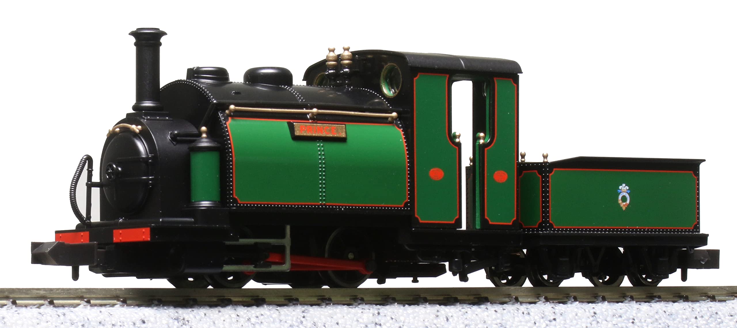 KATO/PECO（OO-9）スモールイングランド プリンス（緑） 51-201Gの商品画像