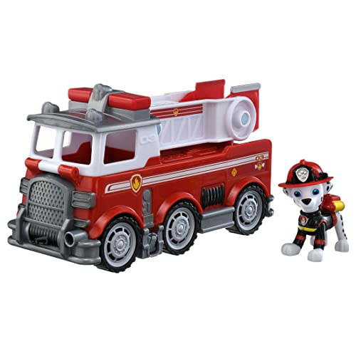 pau* Patrol Ultimate Basic vehicle Marshall Ultimate fire - truck man woman both for 